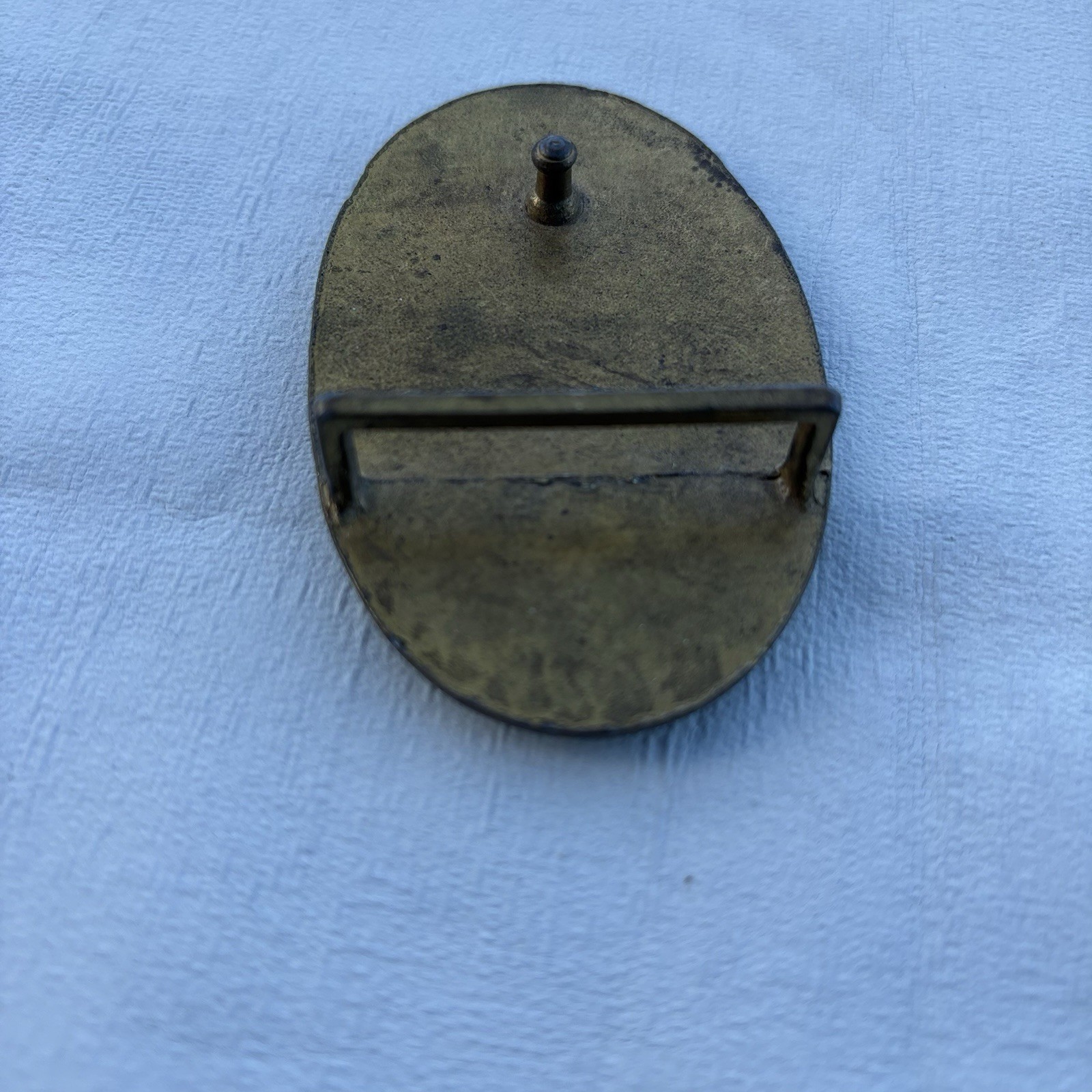 US Belt Buckle – Metal Preowned