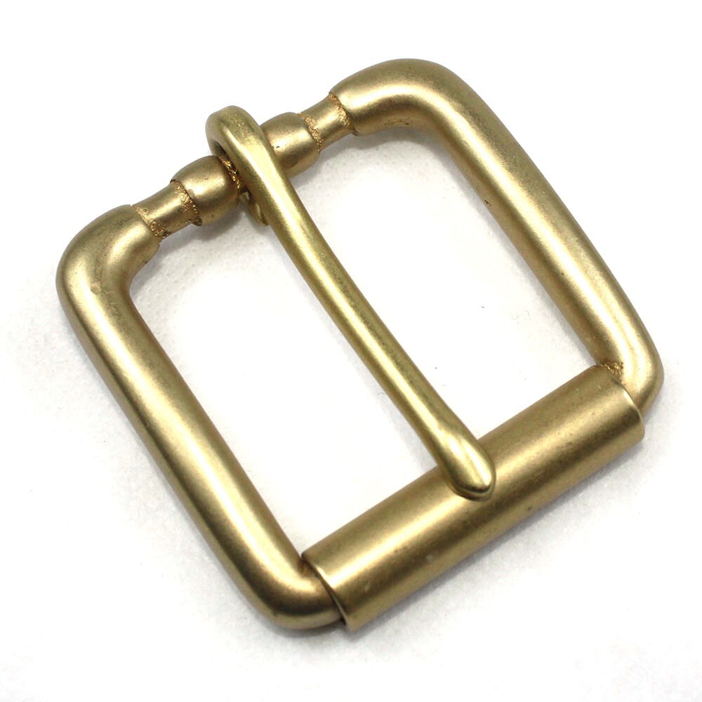 Solid Brass Belt Buckles Tongue Pin Belt Buckle Fits For 1.5 INCHES Belt New