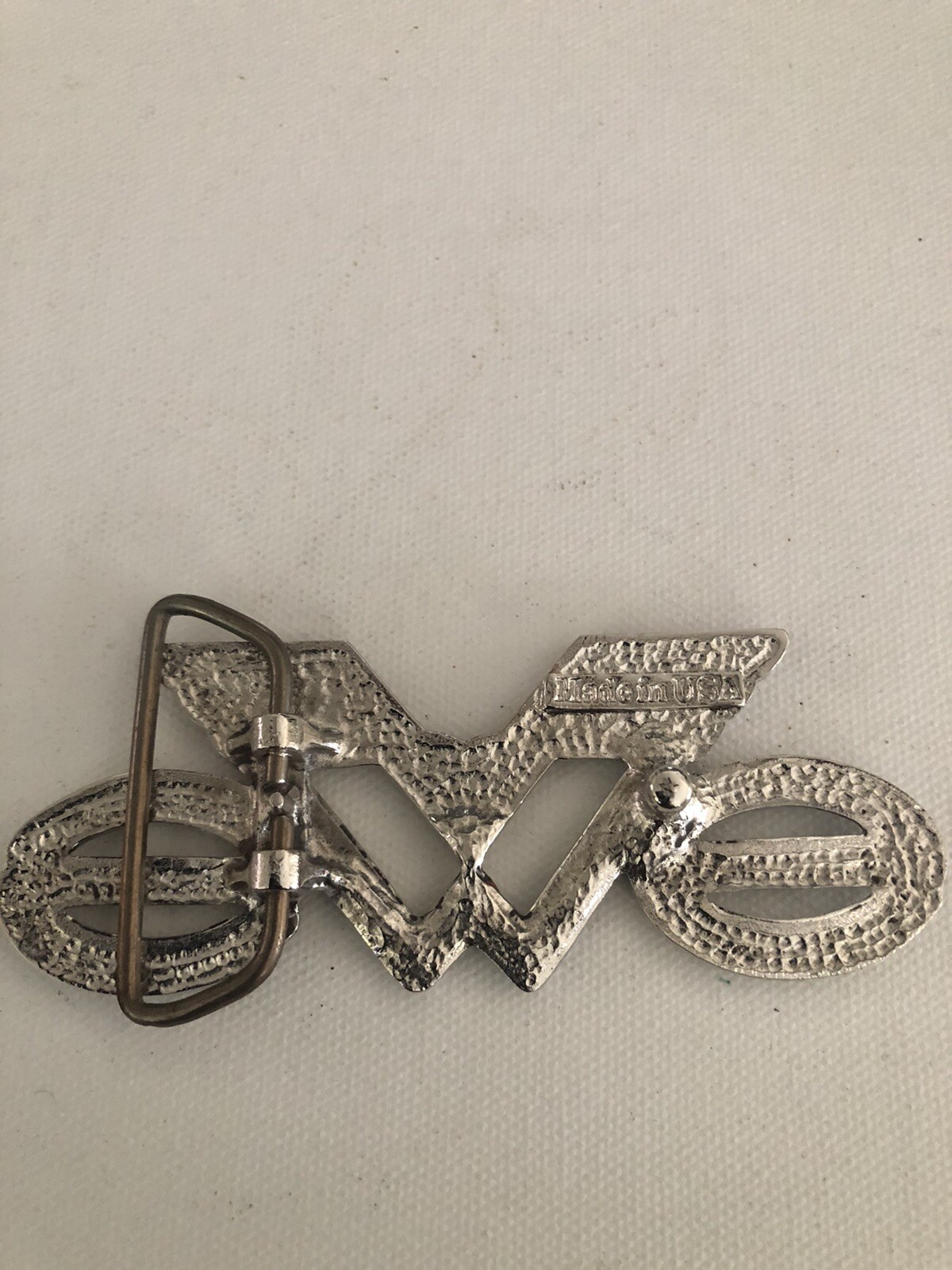 SWS Sliver Fashion Belt Buckle