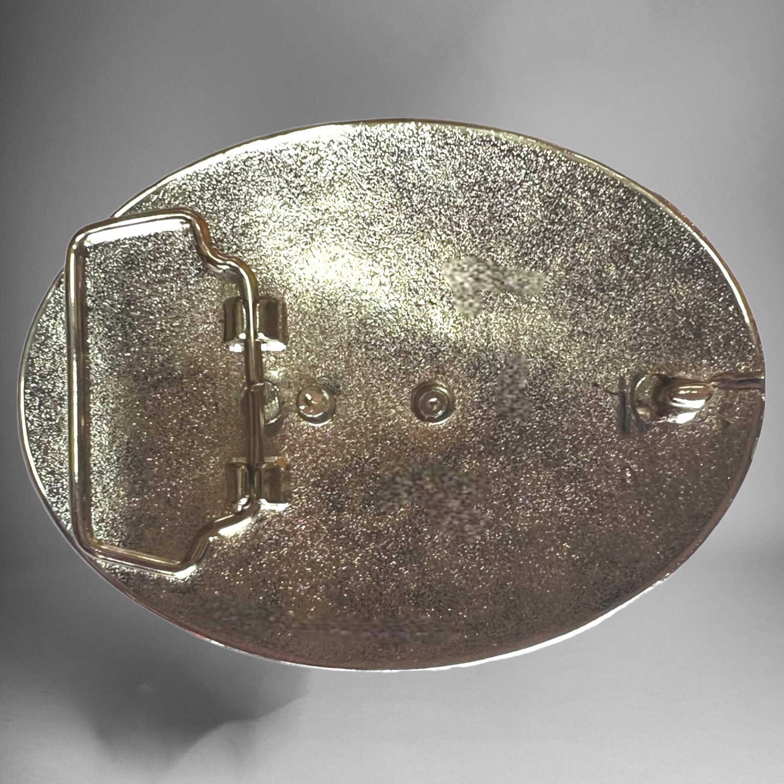 Eagle Cowboy Western Style Belt Buckle Hebilla Vaquera Con Águila