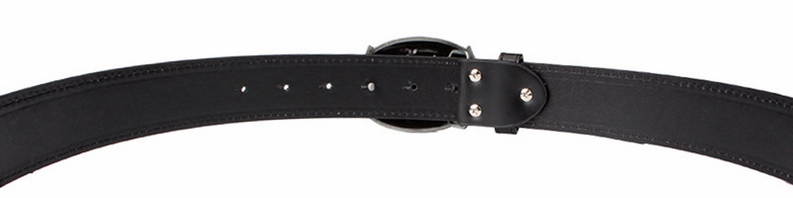 Pu Leather Belt – Solid Color Without Buckles DIY Belts Men Accessories 3.8cm