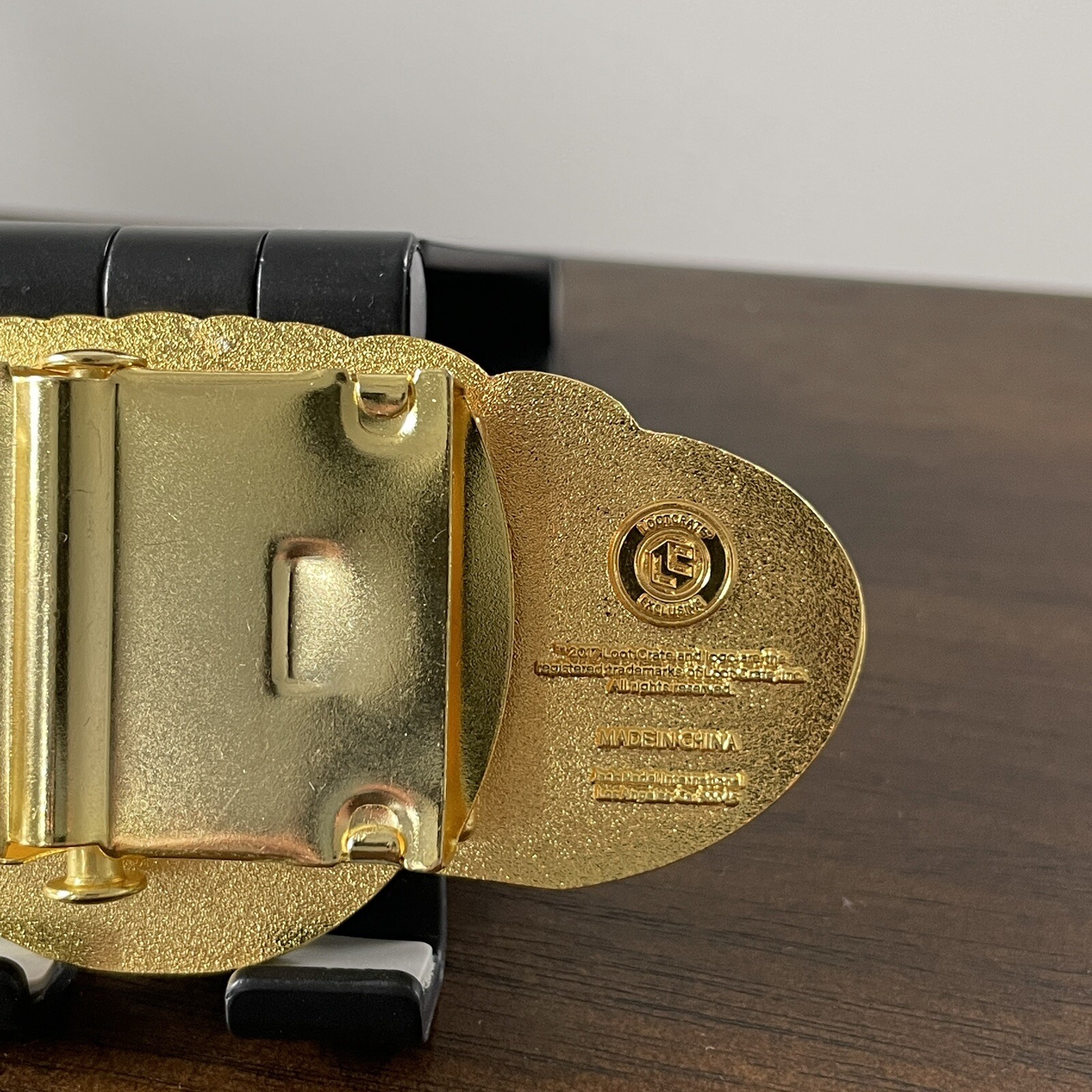 Battletoads Belt Buckle – Loot Gaming Exclusive (June 2017)