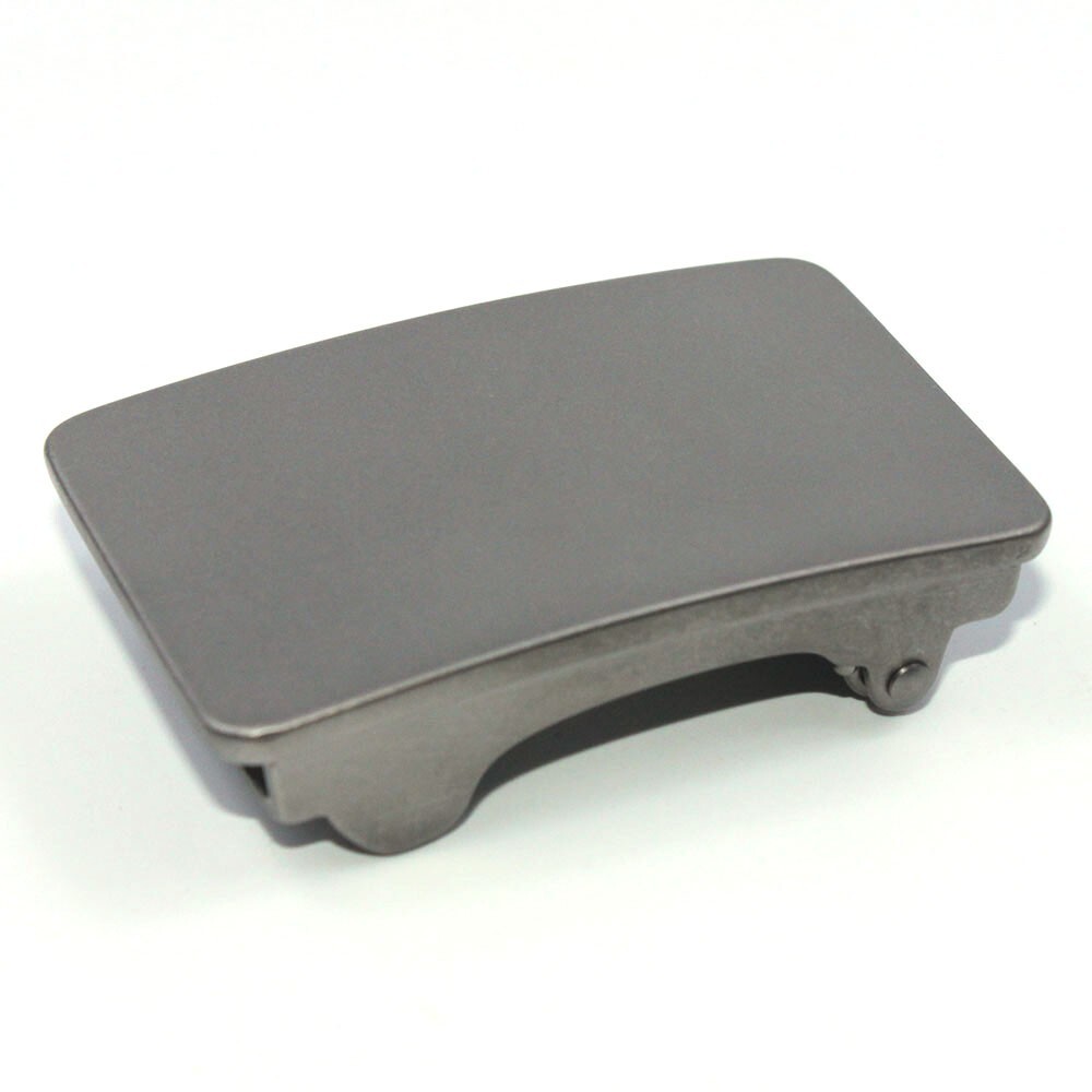Titanium Anti-allergic Automatic Latch Belt Buckle Fits For 35mm Wide Belt