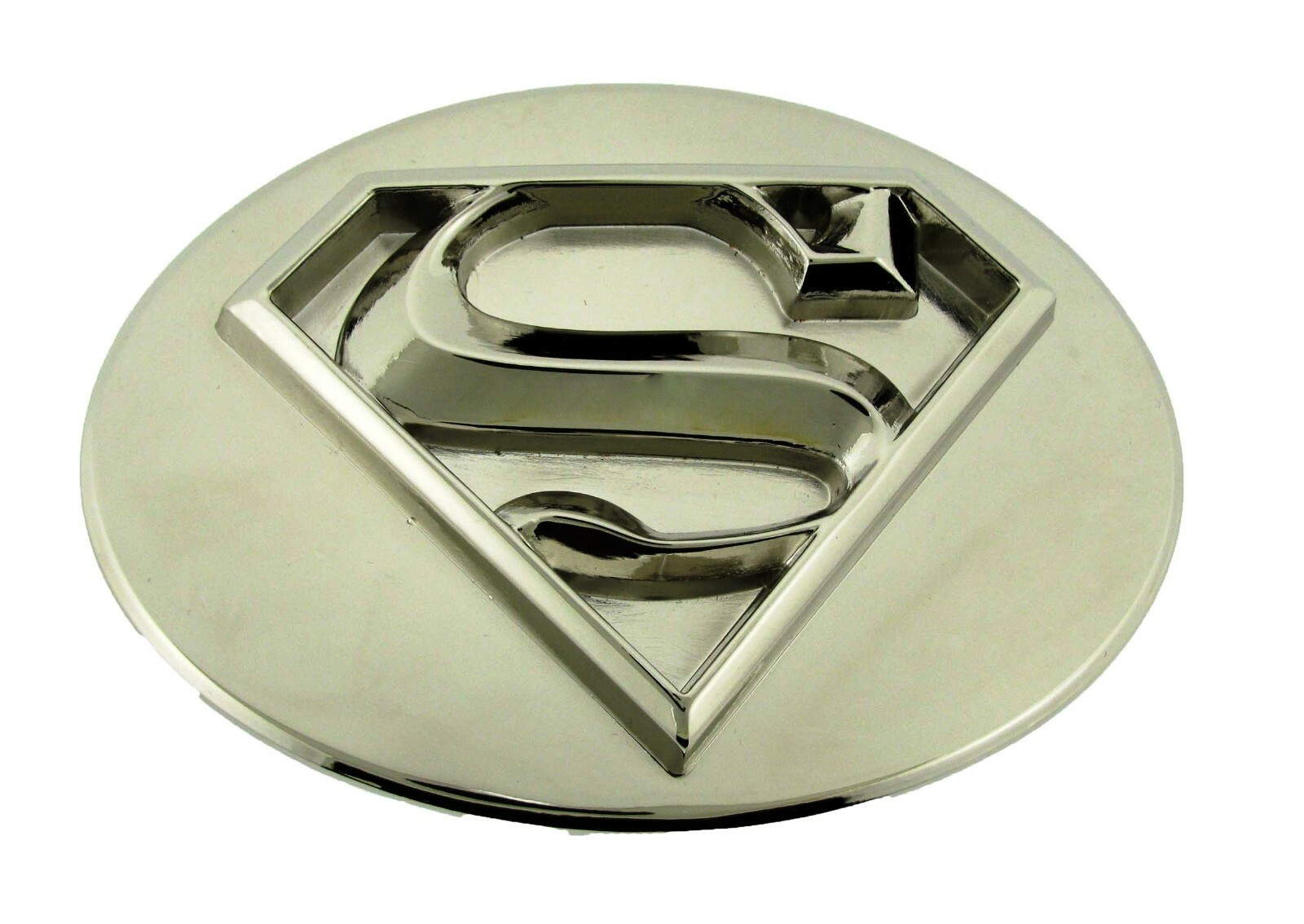 Superman Belt Buckle Halloween Cosplay Party Costume Men Women Comics Original