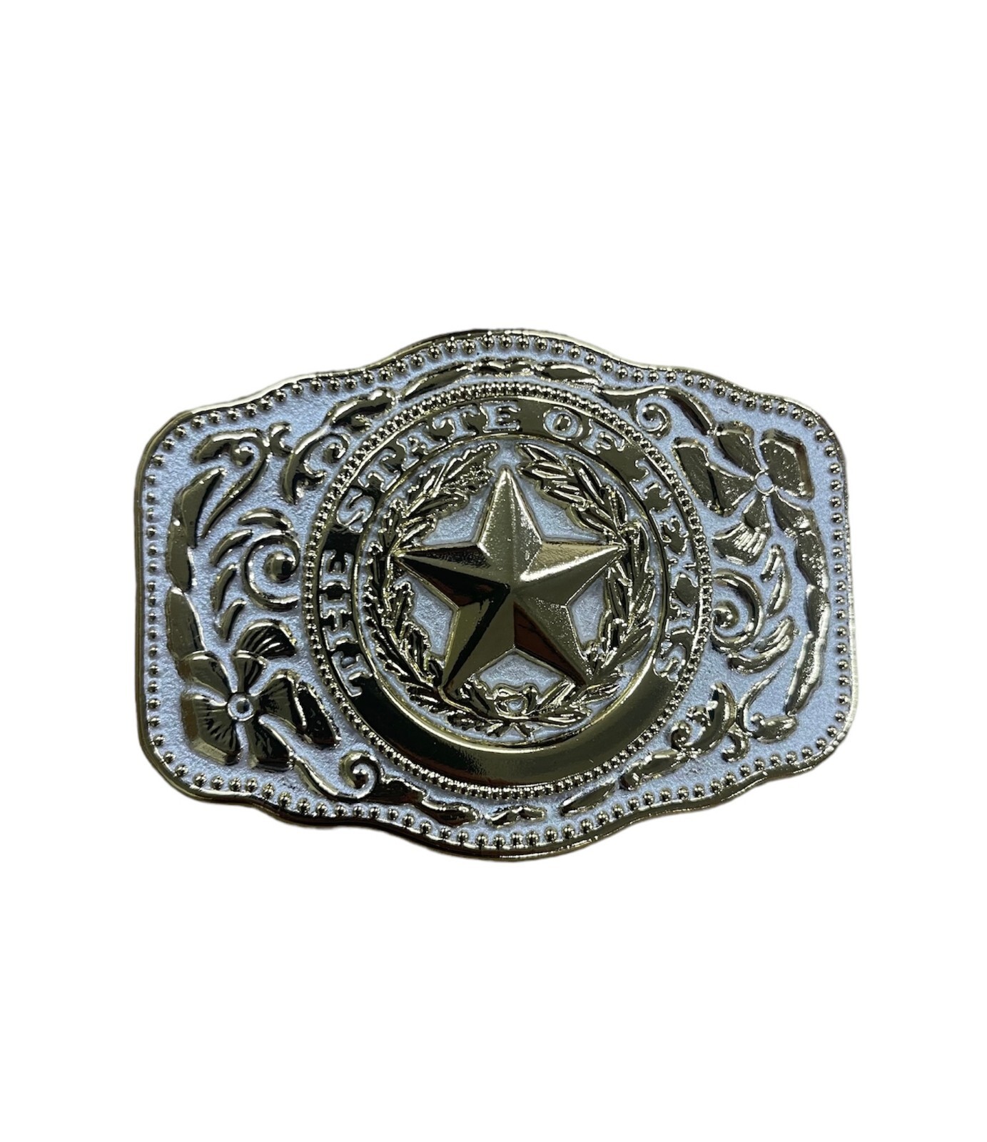 Western Rodeo Cowboy Texas Lone Star Belt Buckle Texas Star Hebillas Vaqueras