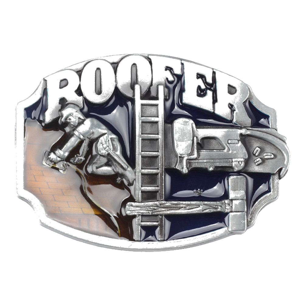 Roofer Belt Buckle (RFR-01)