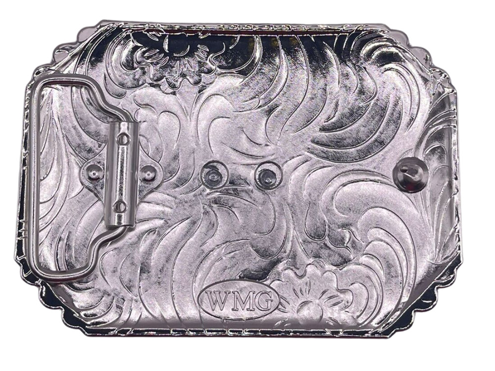Texas State Belt Buckle Flag Cowboy Rodeo Western Fashion Star Hebillas Vaqueras