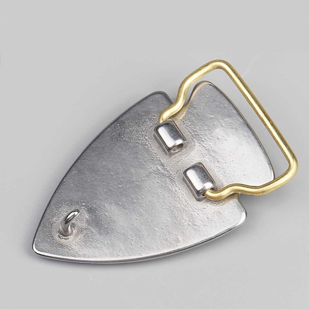 Fit For 38mm Belt / Buckles Men&rsquo;s Belt Belt 1.5&Prime; Buckle Stainless Steel Pin