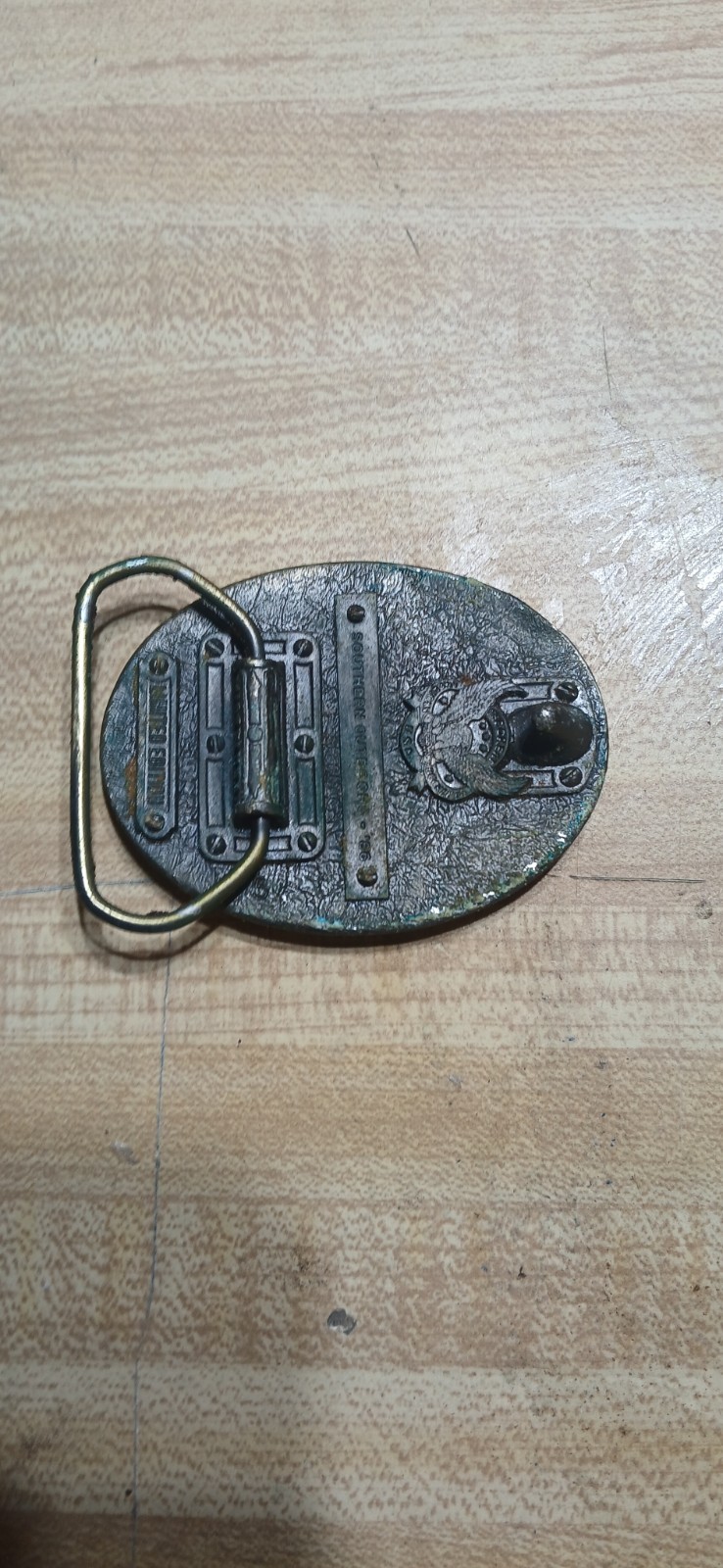 Southern Outdoor Belt Buckle
