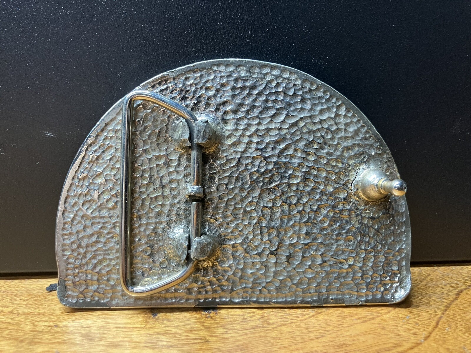 Hurley Freedom Belt Buckle Moose Sunset