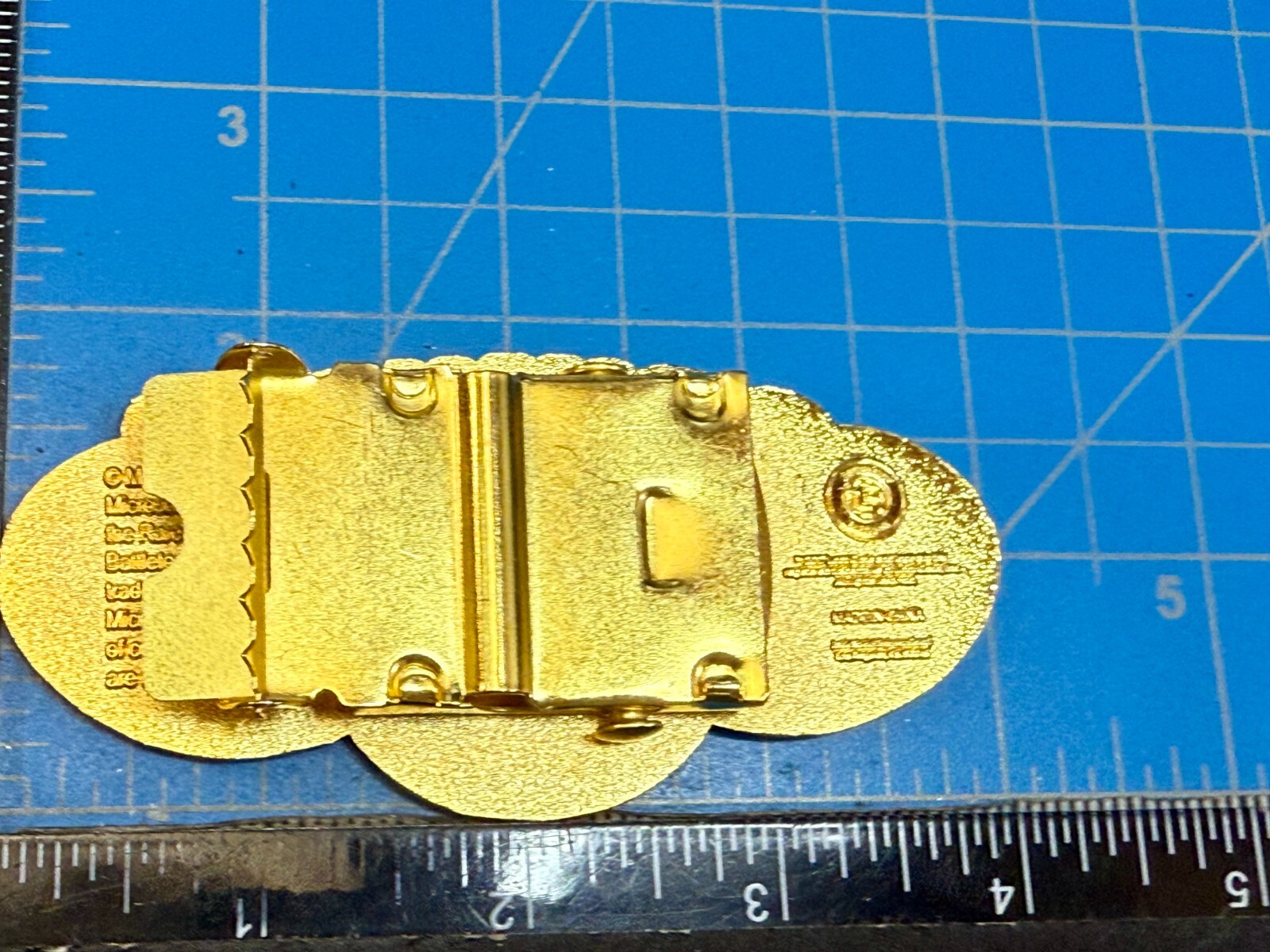 BATTLETOADS Loot Crate DX Gaming Exclusive Retro Game Nintendo Belt Buckle