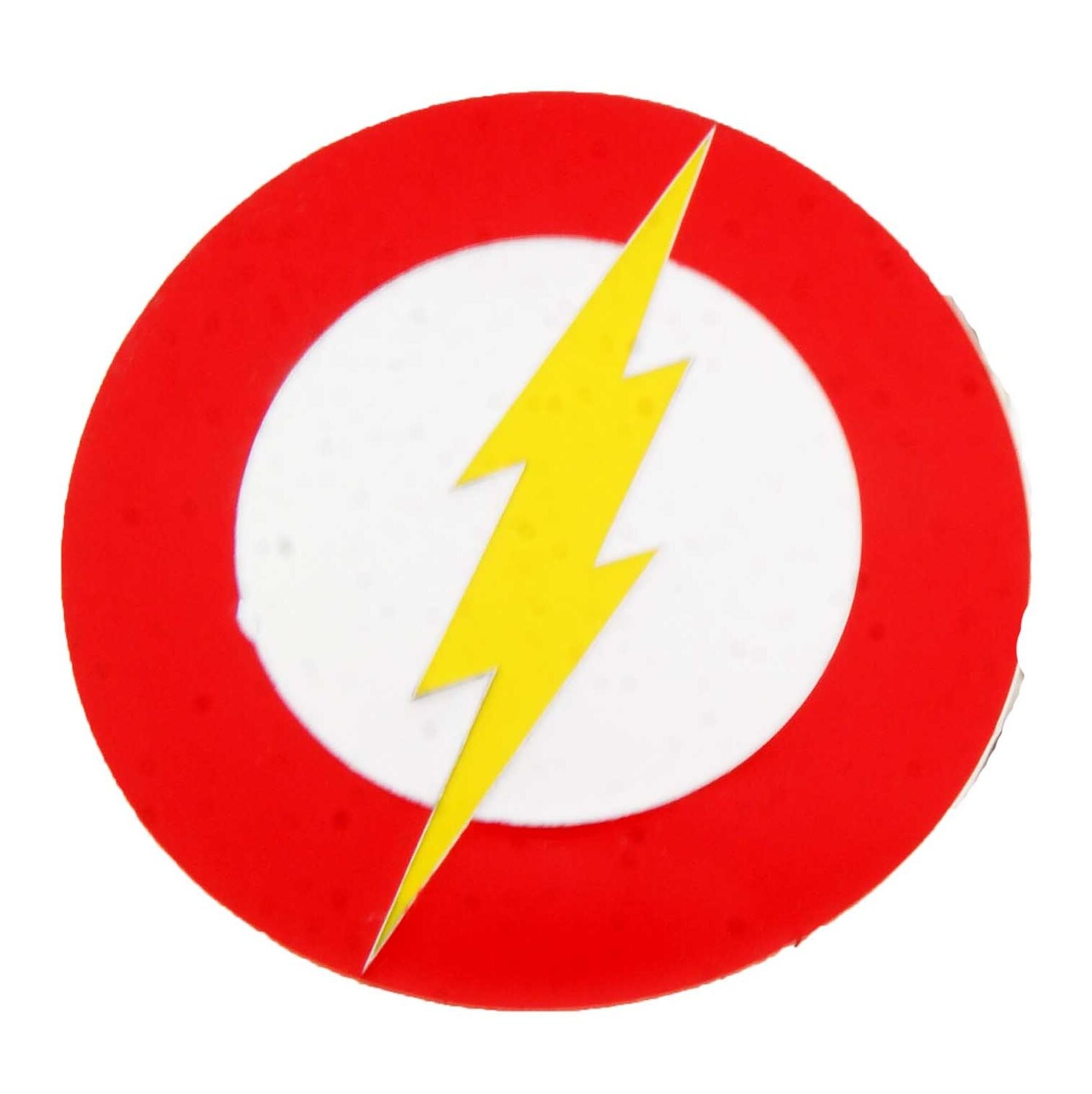 The Flash Belt Buckle DC Comics Original Cosplay Logo Halloween Costume Party