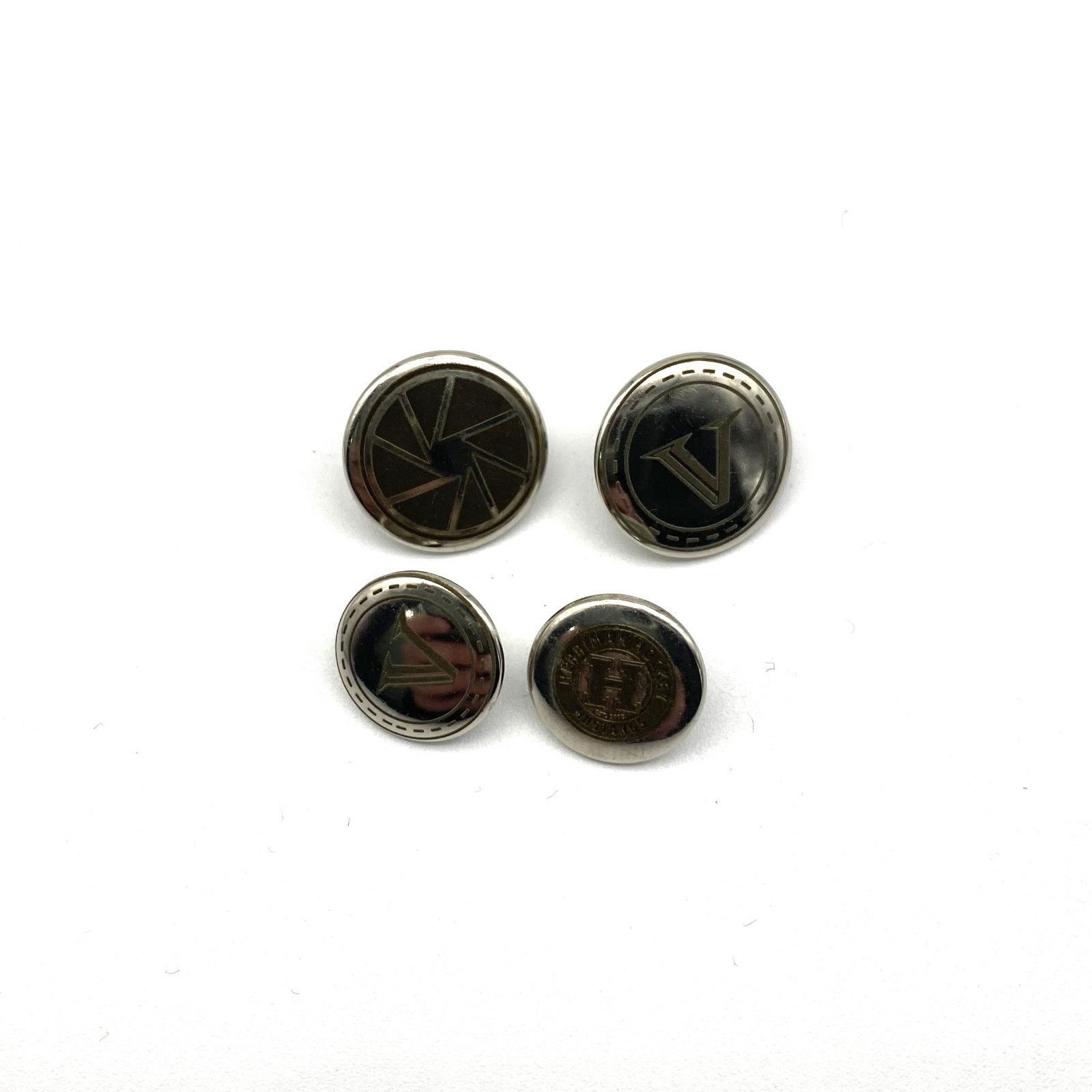 Personalized Logo/Text Brass Snap Buttons,Leather Snaps,4size 8/10/12.5/15mm lot