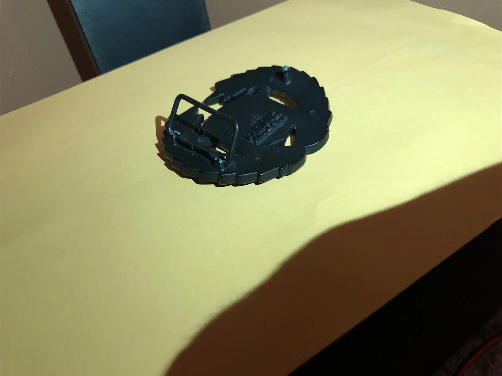 belt buckle