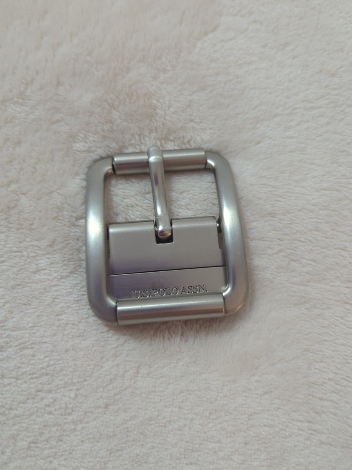 US Polo Assoc Belt Buckle Men&rsquo;s Accessories