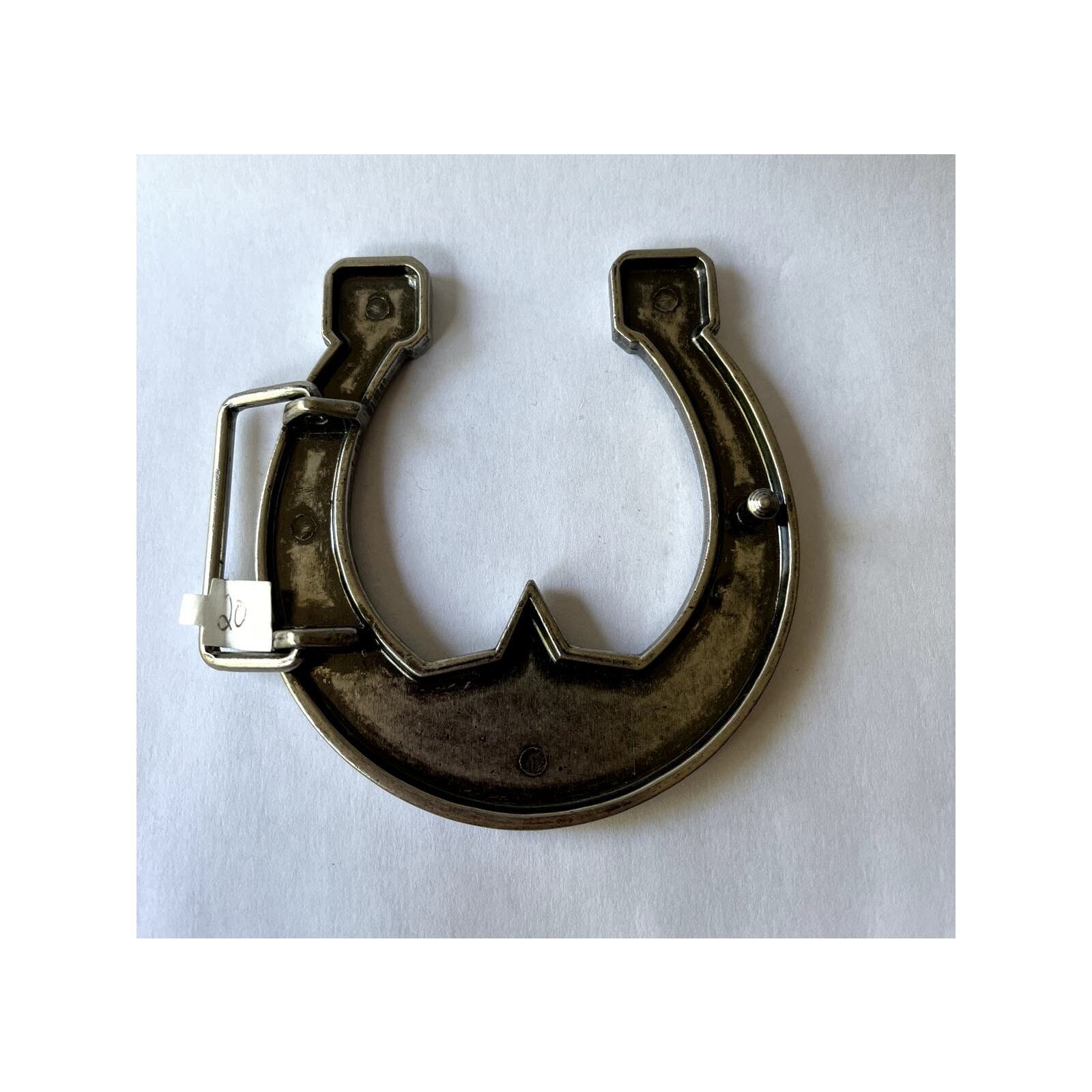 Horseshoe Western Country Style Belt Buckle Unisex