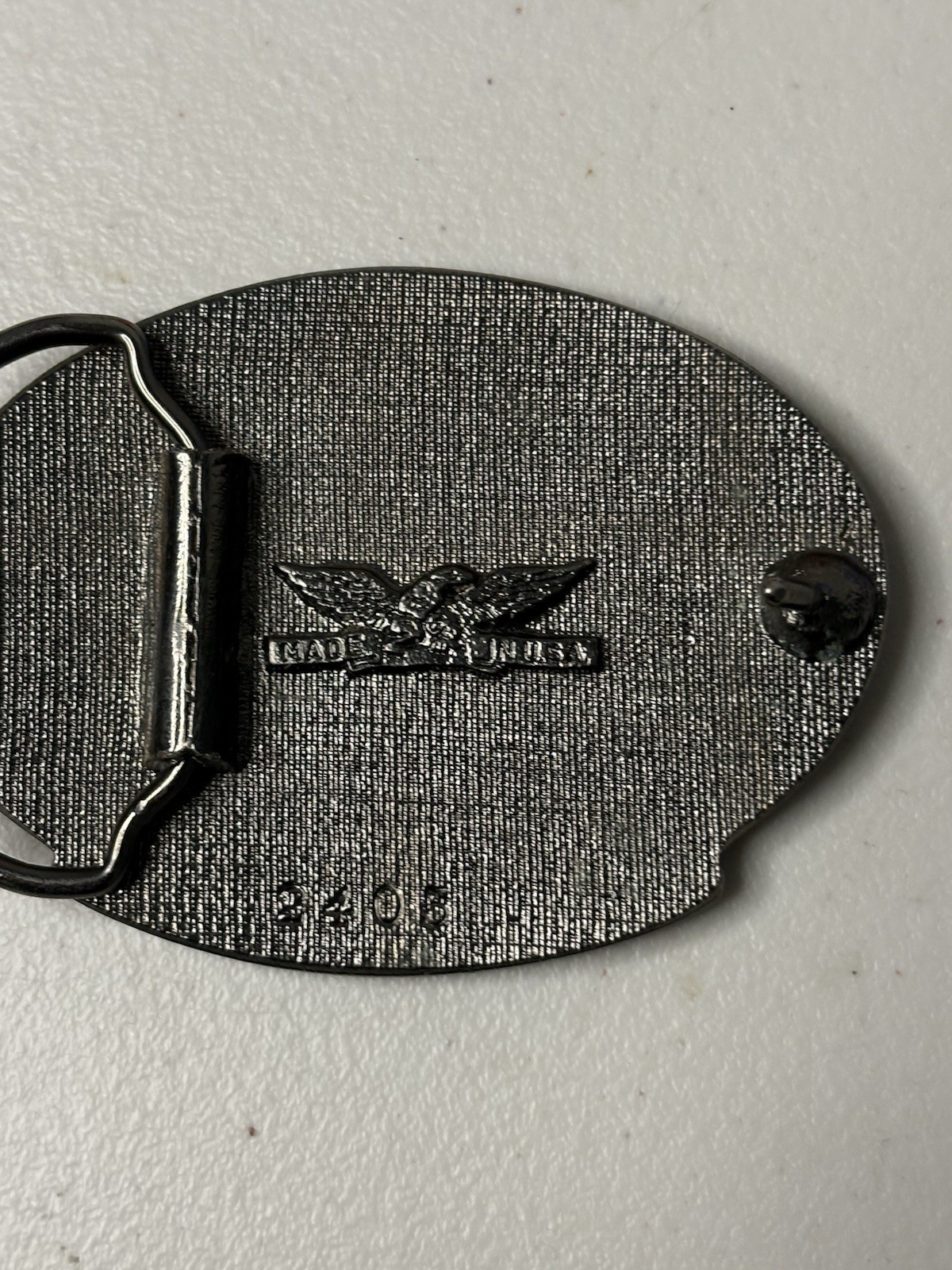 Airborne Rangers Belt Buckle