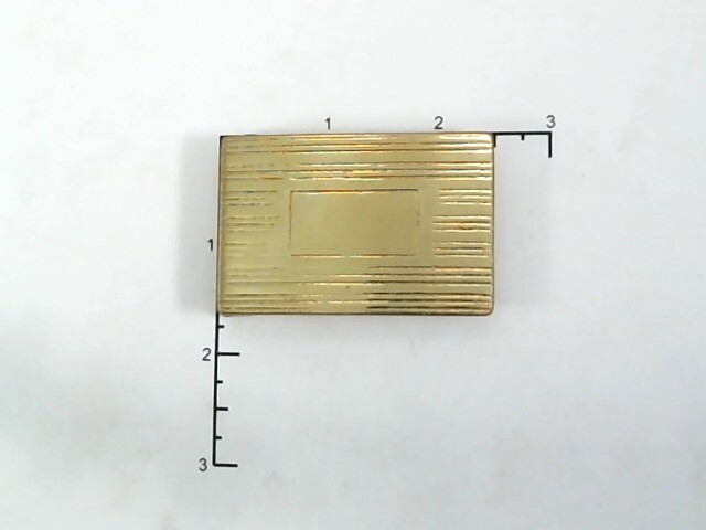 1.5&Prime; inch 38mm Snap-on / Anchor Belt Buckle