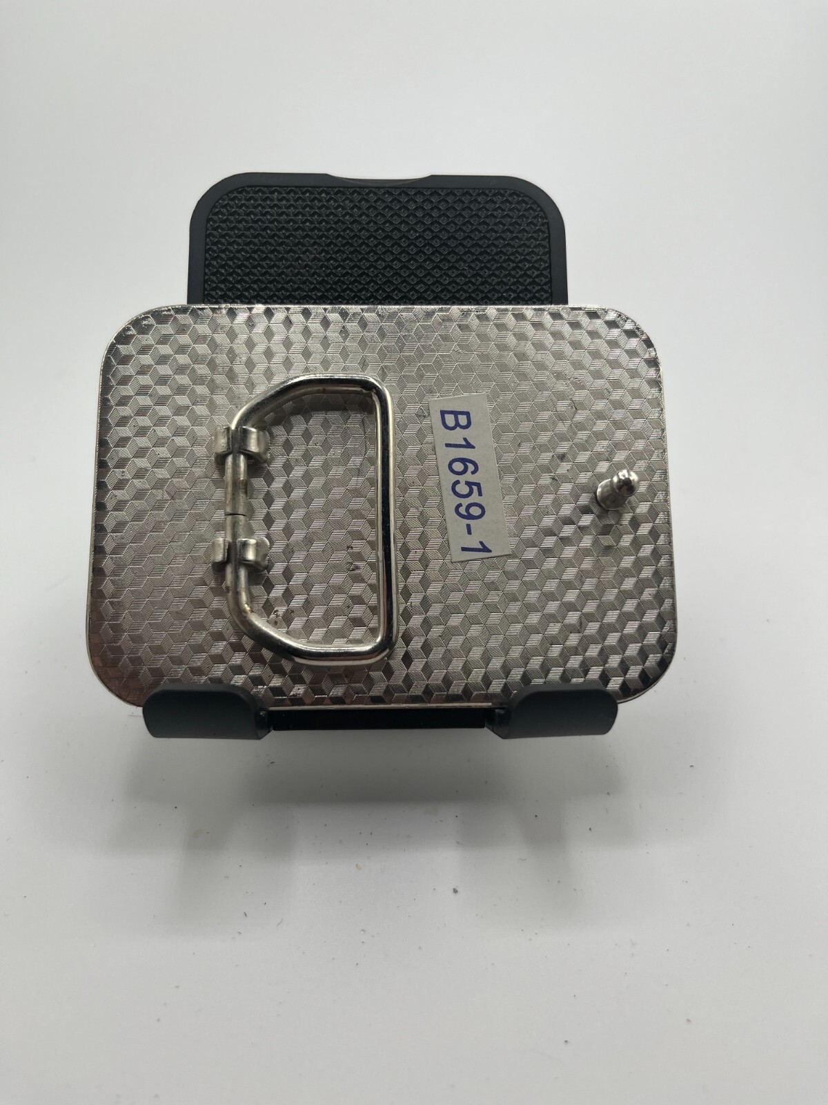 OPEN FOR BUSINESS BELT BUCKLE NEW