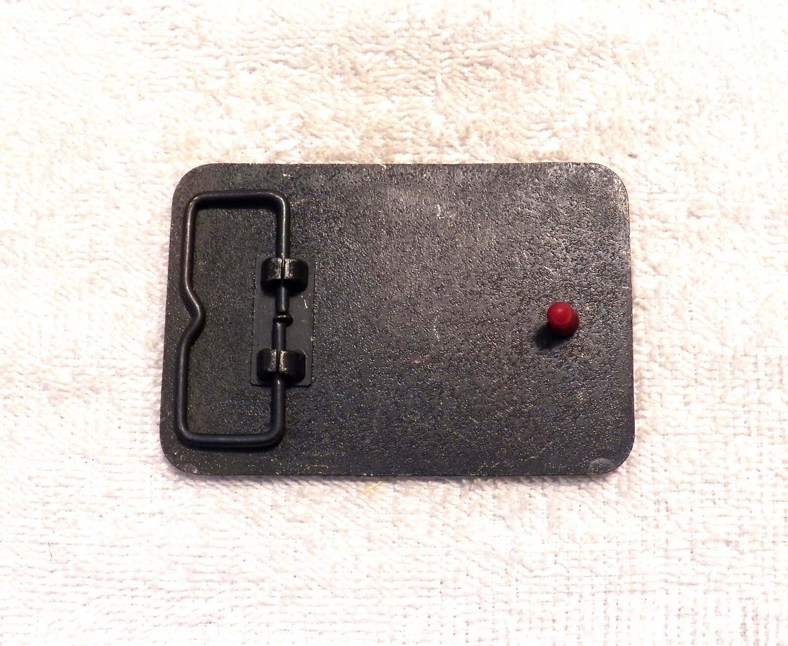 CLASSIC BELT BUCKLE NRA WHITTINGTON CENTER RIFLES SHOOTING FOR OUR FUTURE BB12