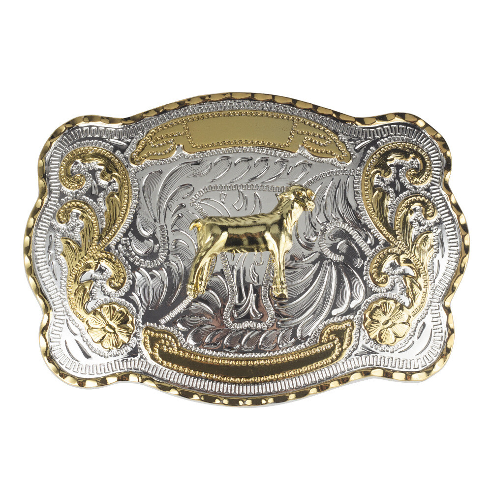 Bull Ride Rodeo Jeans Rock Long Huge Big Cowboy Texas Western Shine Belt Buckle