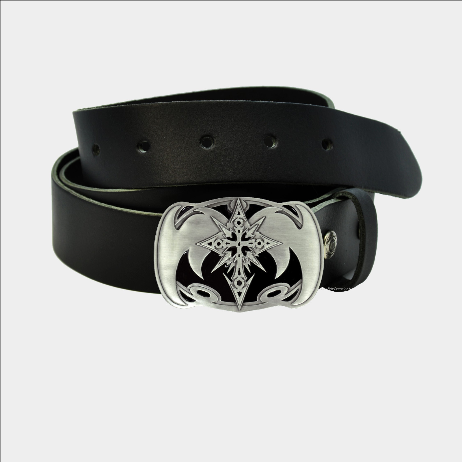 Cross medieval belt buckle gothic ornament design belt buckle *361