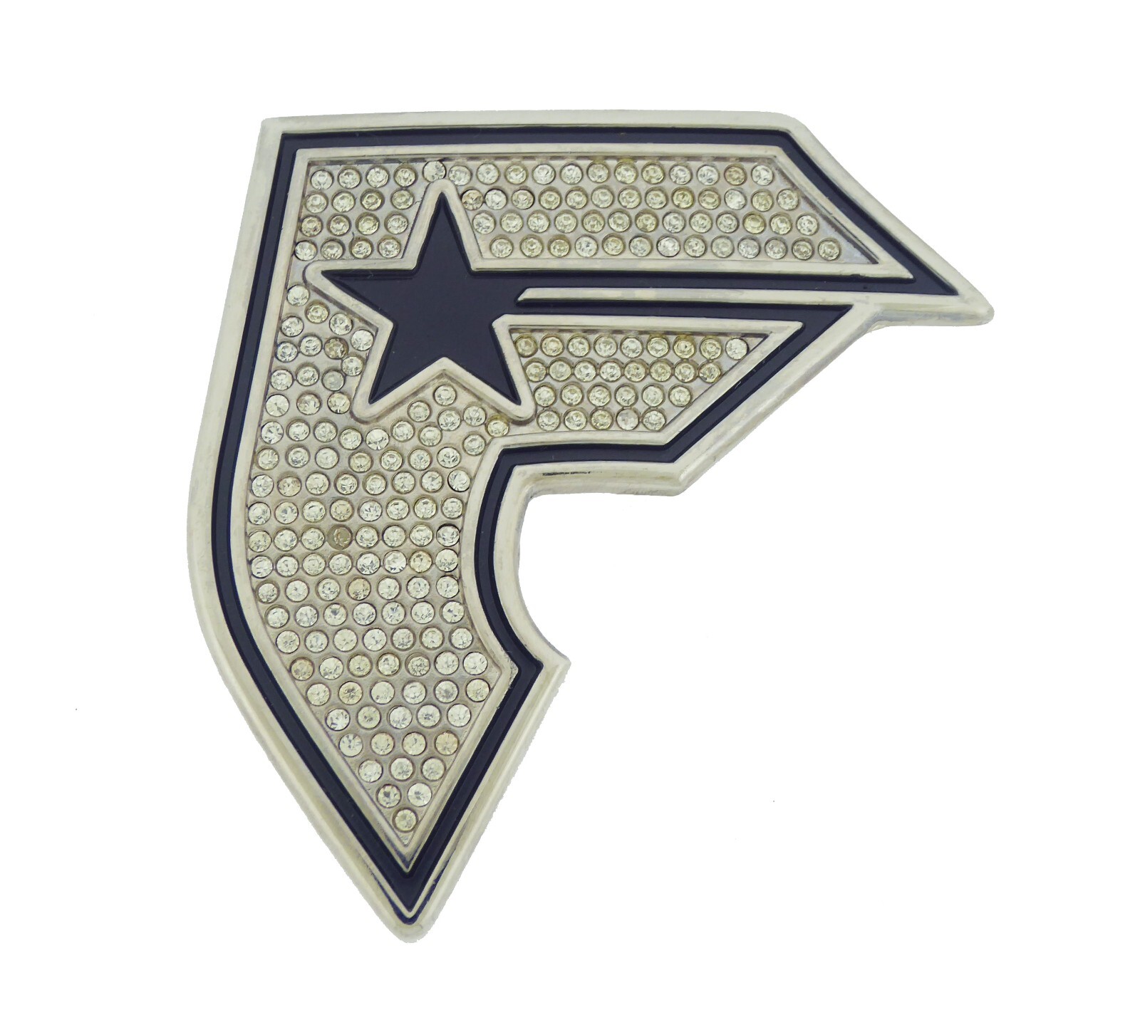 FAMOUS STAR AND STRIPES BELT BUCKLES New Men Women Western Cowboy Music Fashion