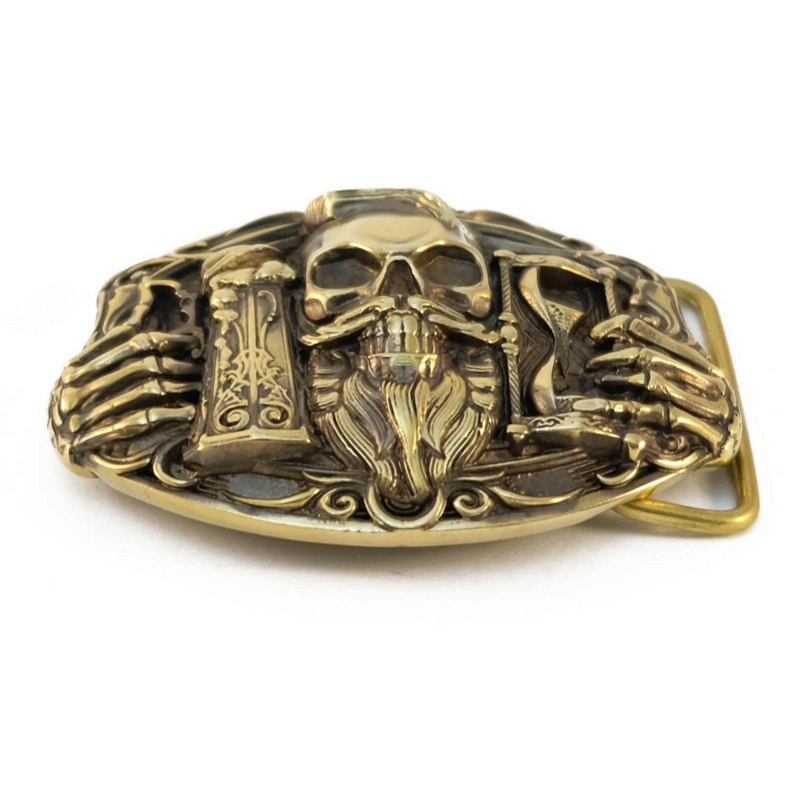 Belt buckle Beer, Beer fans belt buckle, Beer and Skull belt buckle,