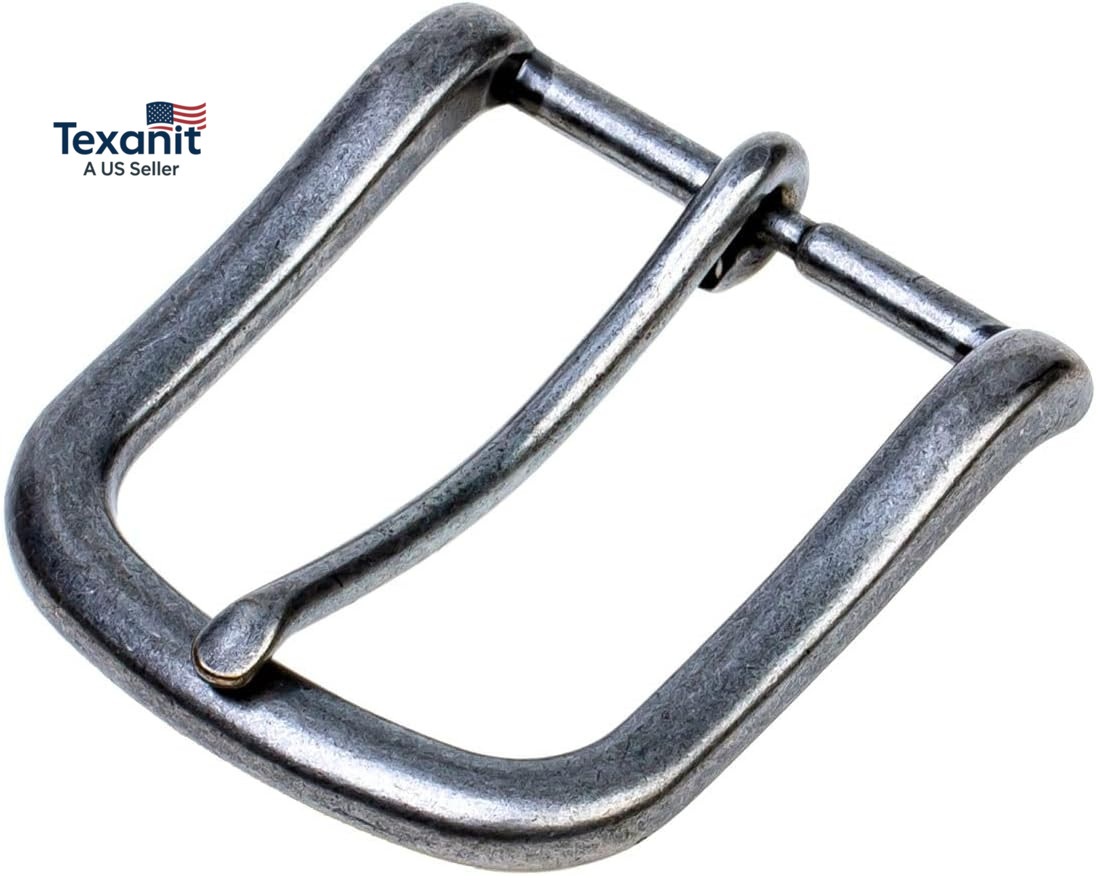 1.5&Prime;(38Mm-40Mm) Belt Buckle Men&rsquo;S Replacement Single Prong Buckle Belt Accessori