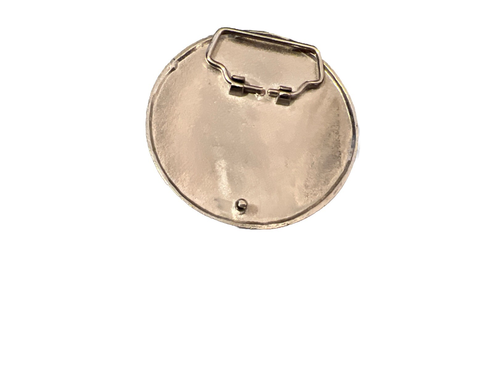 Jack Skeleton Belt Buckle
