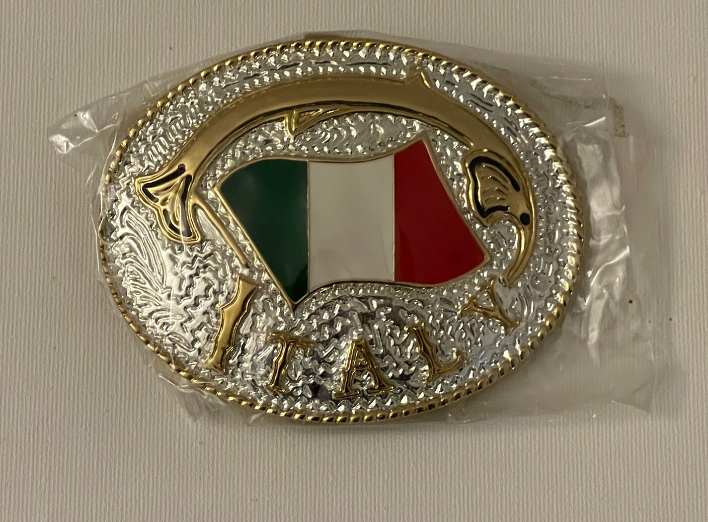 BRAND NEW 12 Belt Buckles (7 Letters, 2 Italy, 2 $ Knife Buckle, 1 Spider)