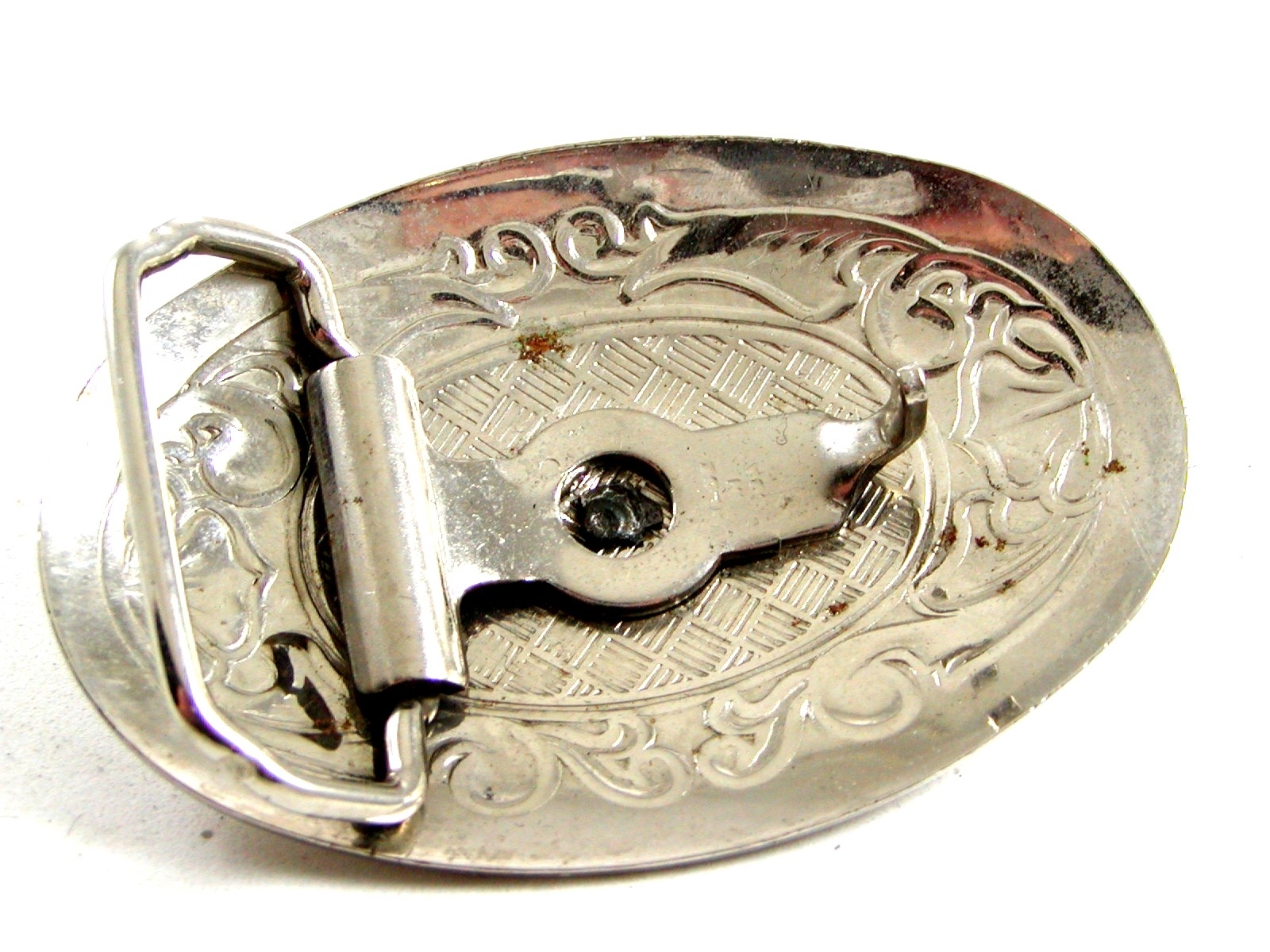 Western Cowboy Boots Belt Buckle Made in USA 12112013cc