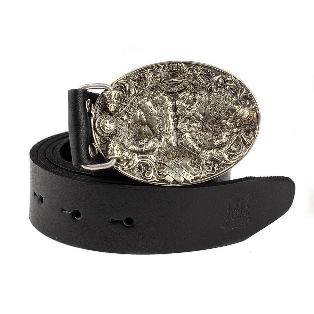 Libra german silver belt buckle, Horoscope Astrological Zodiac Sign
