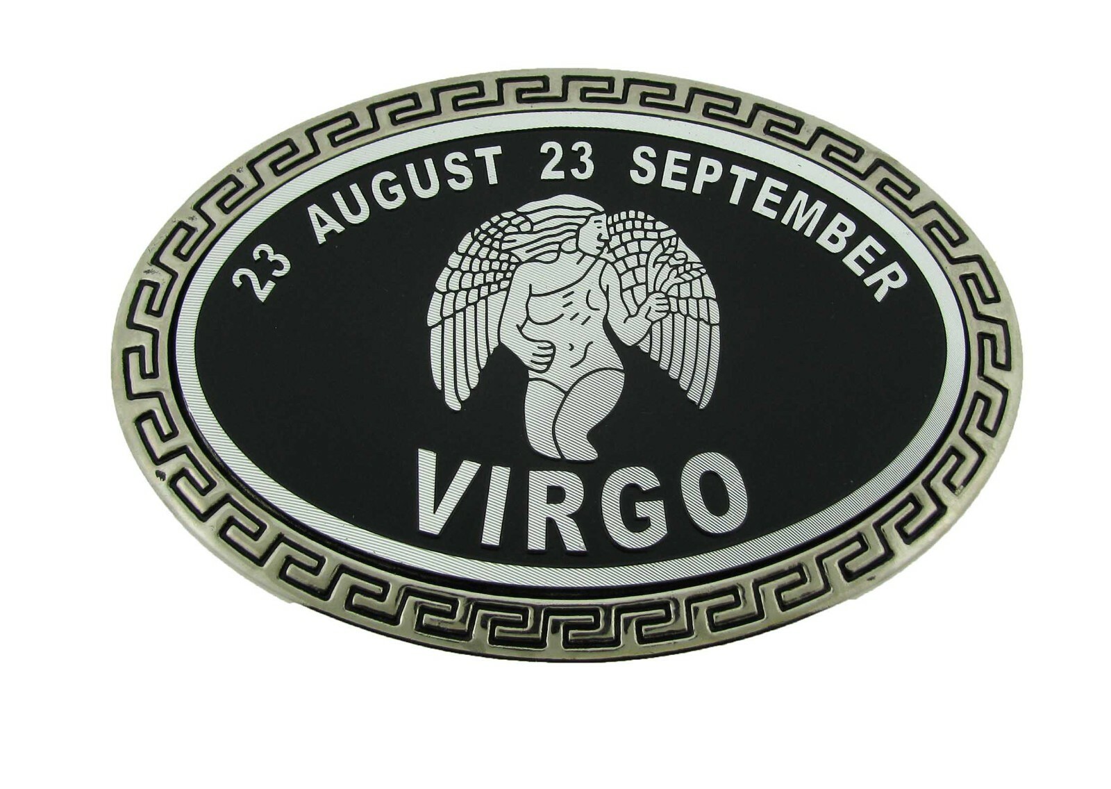 Zodiac Sign Bottle Opener Belt Buckle Astrology Horoscope Birthday Celestial New