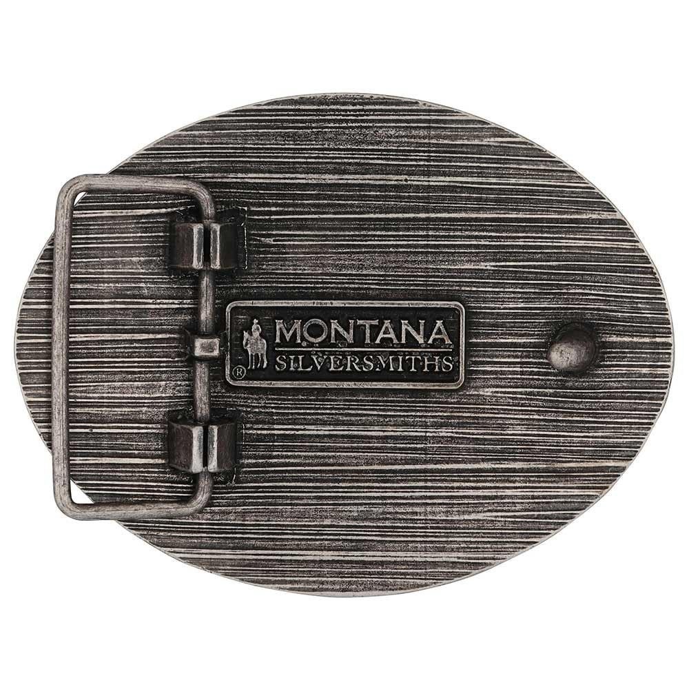 Montana Silversmiths Freedom Isn&rsquo;t Free Attitude Buckle