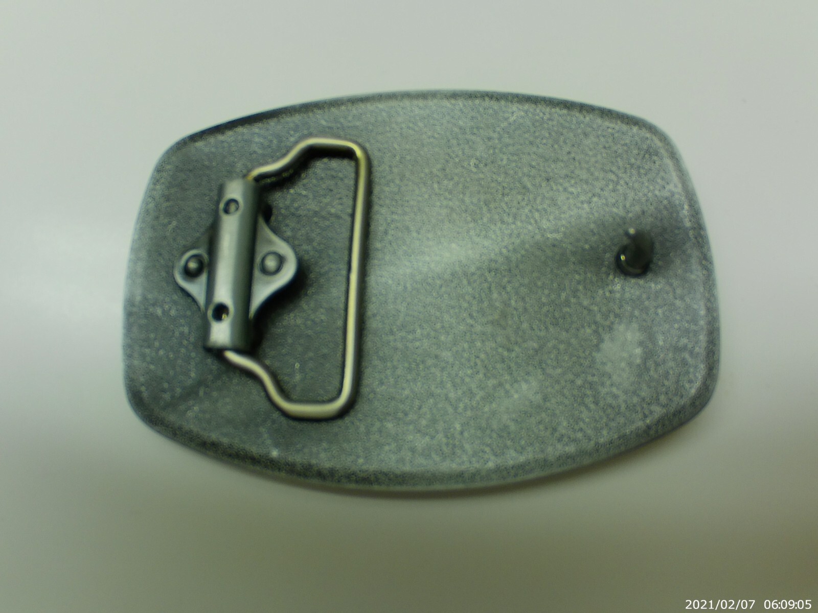 Belt Buckle, America&rsquo;s Second Amendment, The Right to Bear Arms, Guns, Western