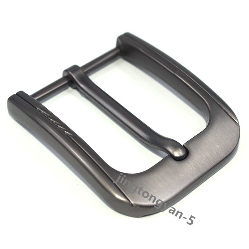 Zinc Alloy Belt Buckle Men&rsquo;s Tongue Pin Belt Buckles Fits For 1.5 INCHES Belt