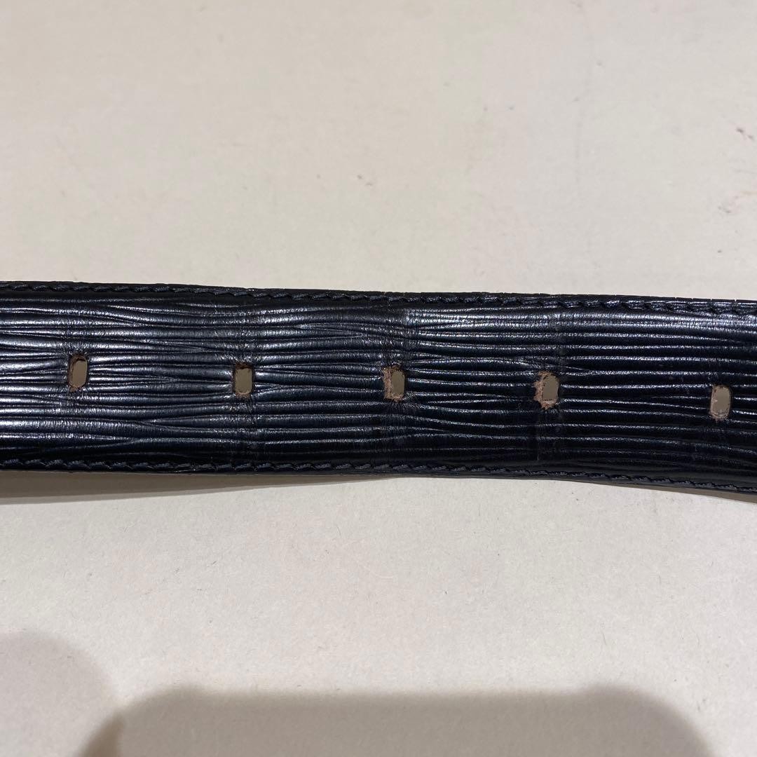 Louis Vuitton Pre-Owned I00171 Belt Suntulle M6832Q