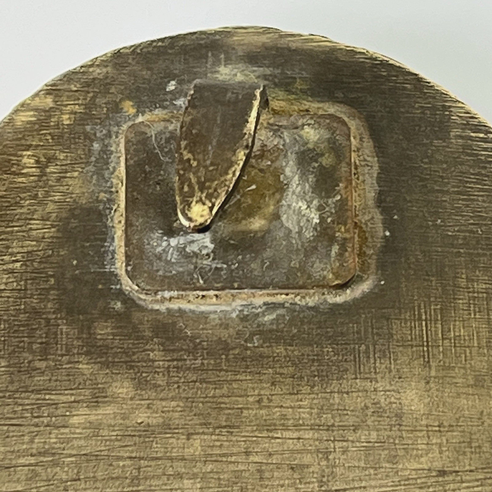 Vintage Coca-Cola Belt Buckle 5 Cents at Fountains Deane &Adams