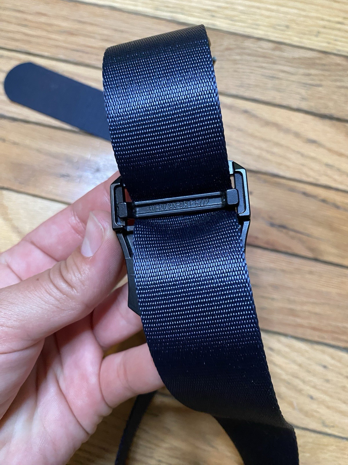 Buckle-free Elastic Invisible Belt For Jeans American Eagle US L/XL Outfitters