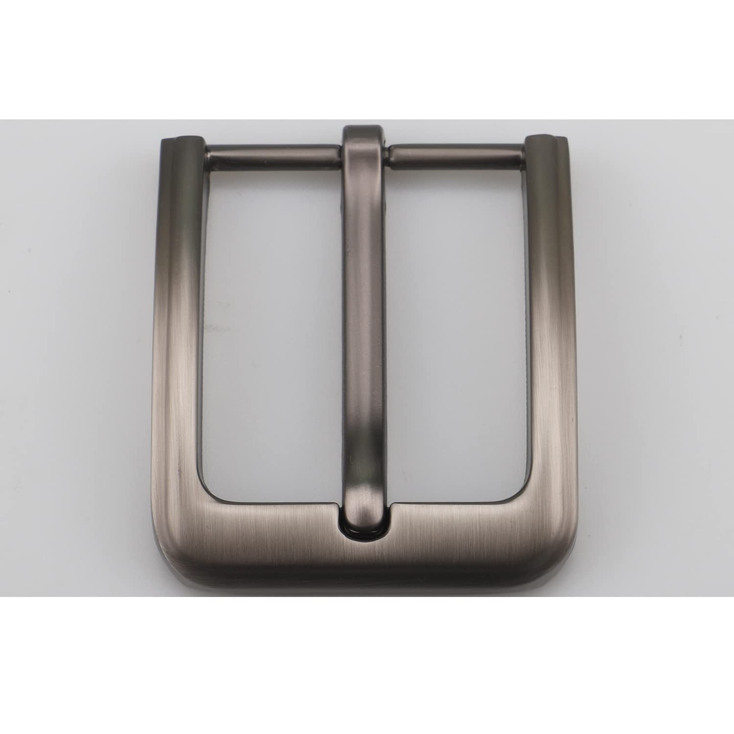 Belt Buckle 28mm to 38mm Single Prong Square Belt Buckles for Women M…