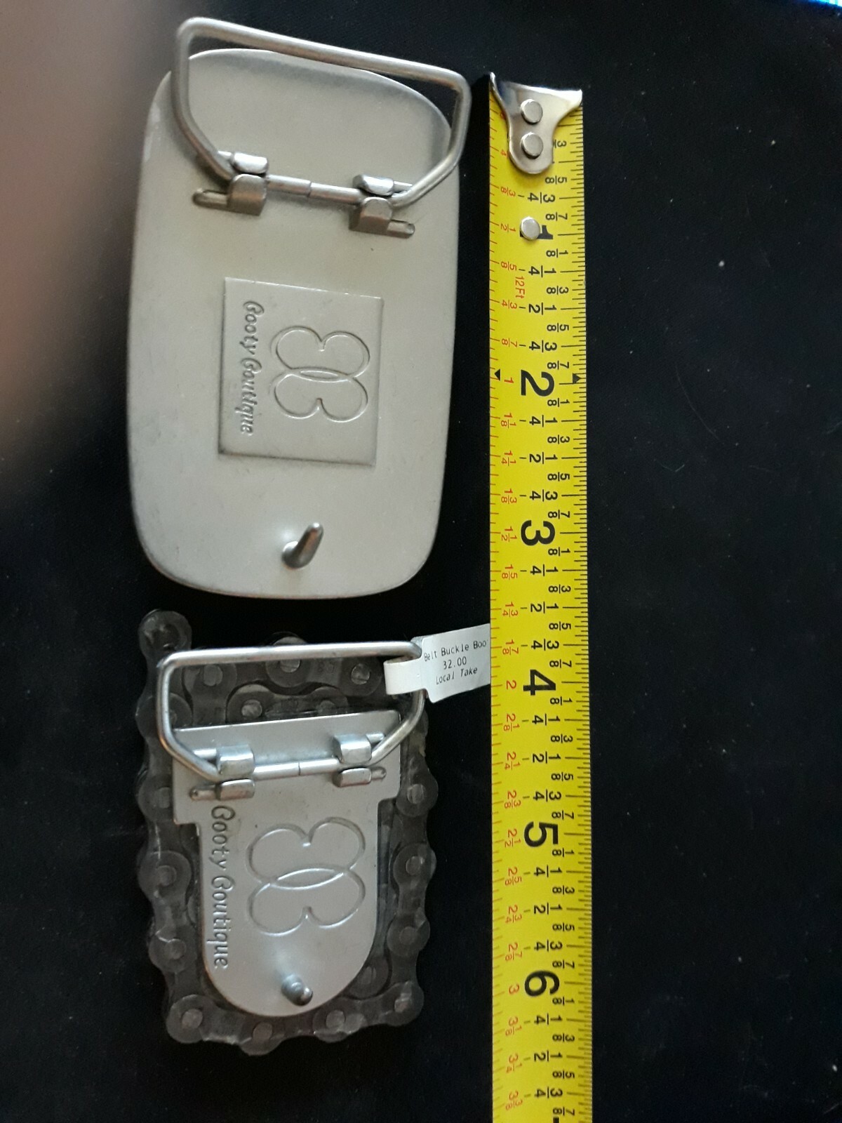 Belt Buckle