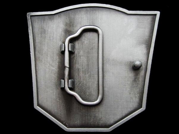 JJ03169 COOL CUT-OUT **TRANSFORMERS AUTOBOTS** EMBLEM BELT BUCKLE