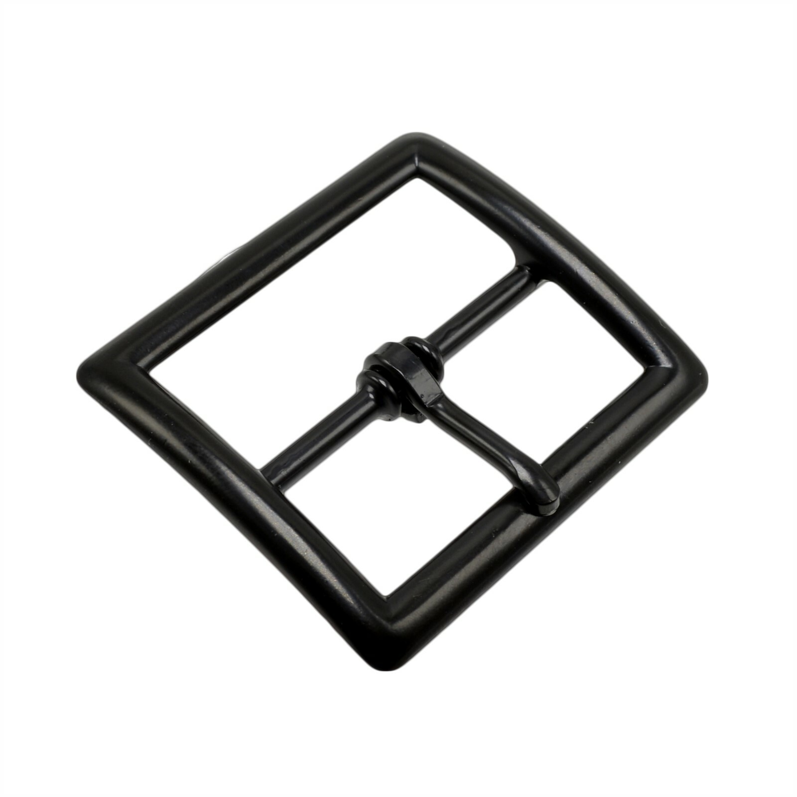 Perfect Fit Black Garrison Belt Buckle Replacement 1.75&Prime; Duty Work Uniform