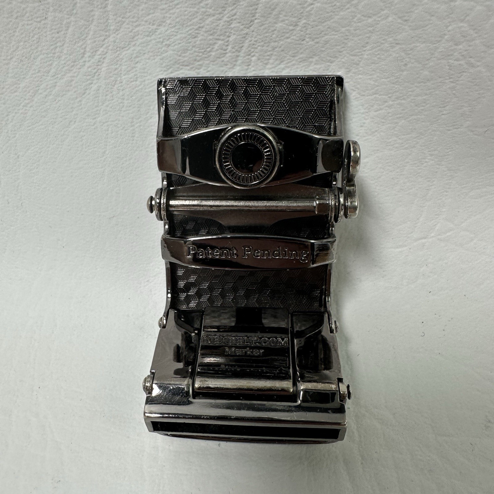 Nexbelt Belt Buckle ONLY – X Logo Ratchet System