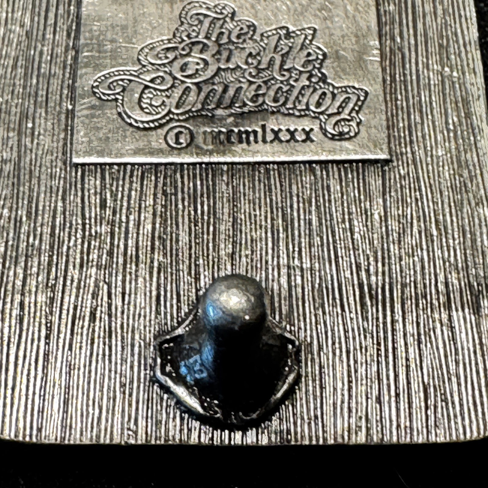 The Buckle Connection AH-1 Cobra Attack Hellicopter Belt Buckle