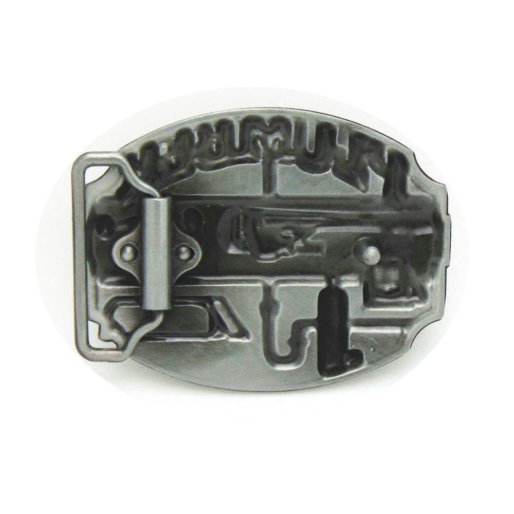 Plumber Belt Buckle Western Cowboy Native American (PLMR-01)
