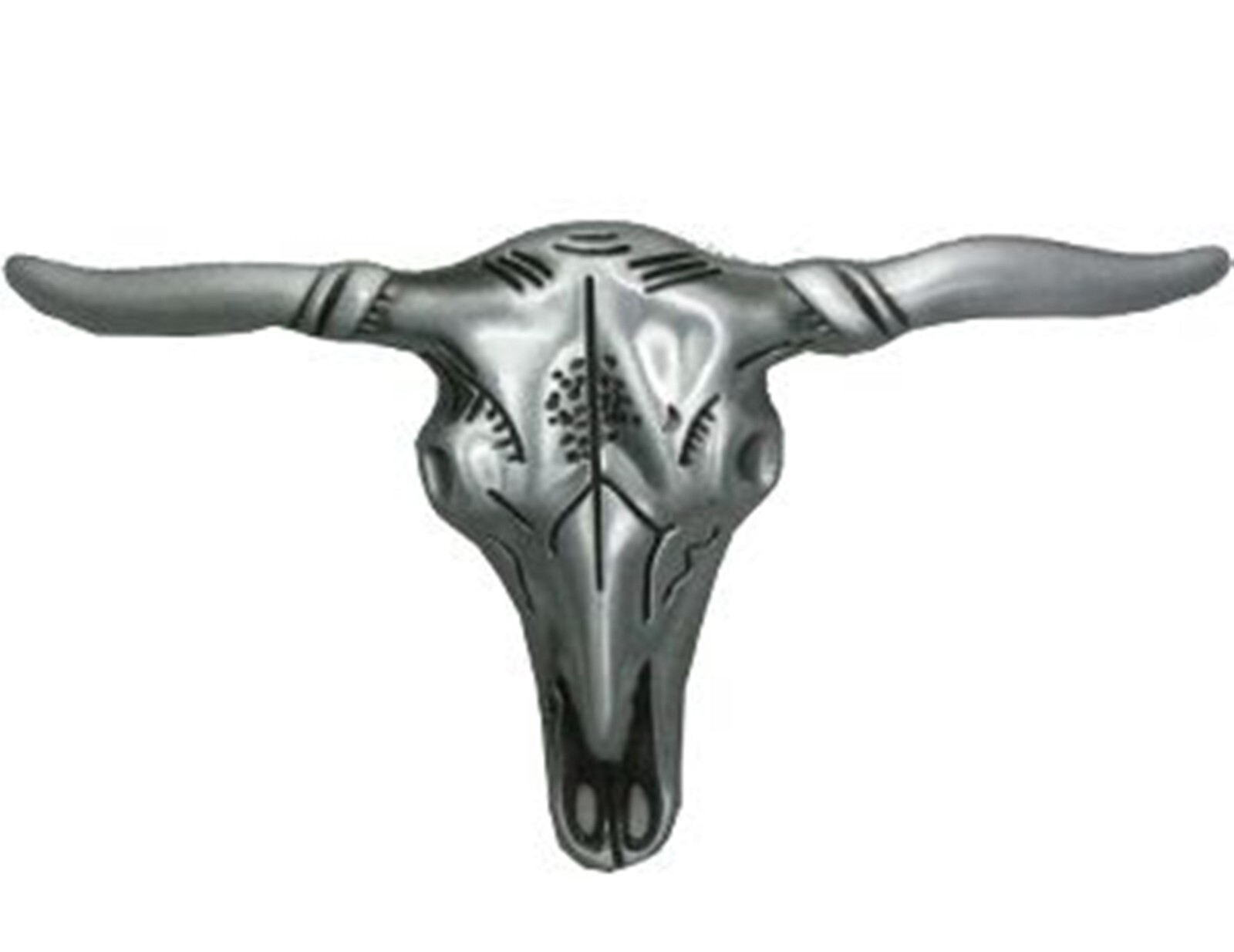 New Bull OX Skull Longhorn Belt Buckle Western Cowboy Mens Costume Rodeo Rider