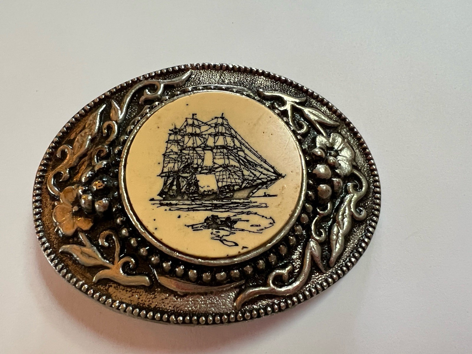 Large Belt Buckle