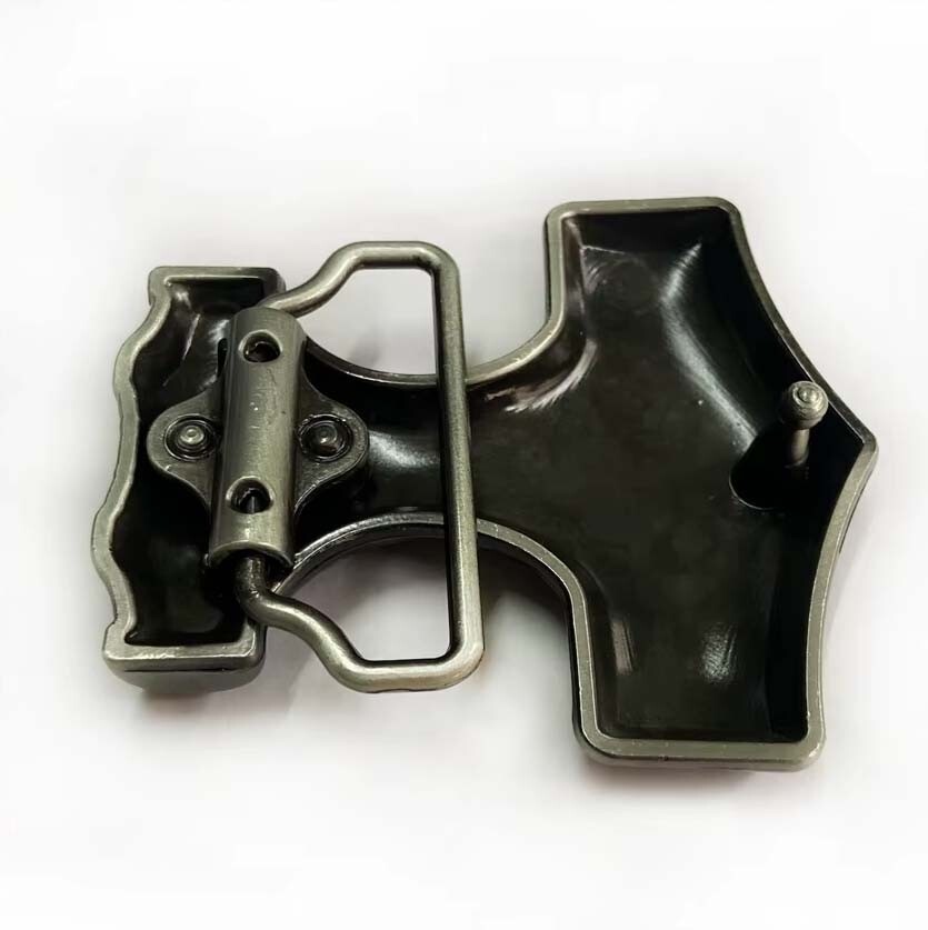 THORS HAMMER Belt Buckle Mjolnir viking jewelry nordic runes asatru norse odin